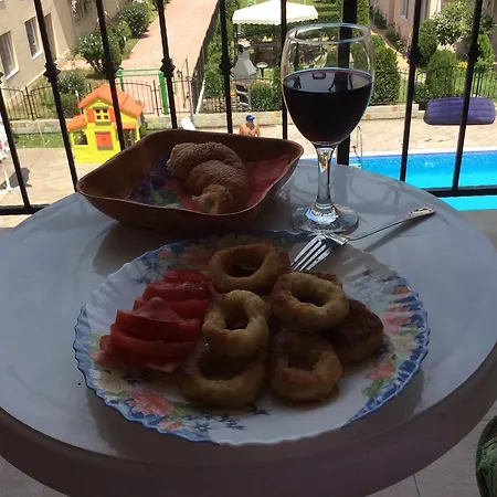 Односпальный Апартамент Apartment Slantschew brjag