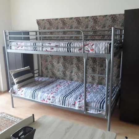 Apartment студия несебър форт клуб *