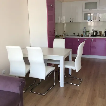 Односпальный Апартамент Apartment