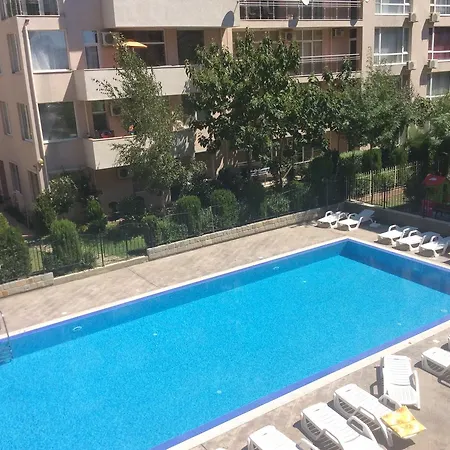 Apartment Односпальный Апартамент Sunny Beach