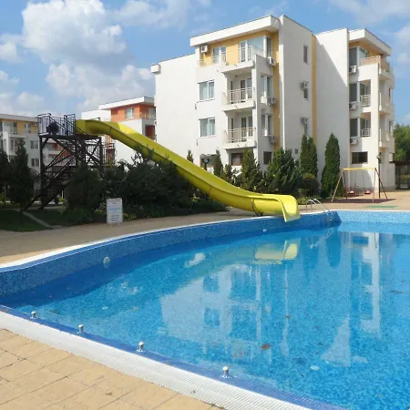 студия несебър форт клуб Sunny Beach