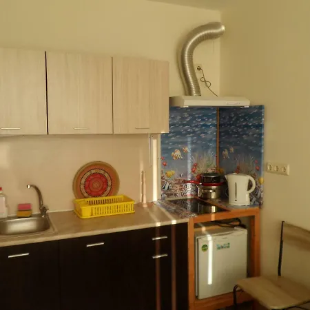 Apartment студия несебър форт клуб Sunny Beach