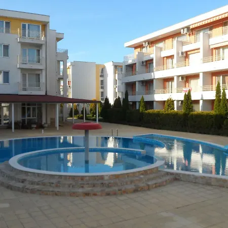 Apartment студия несебър форт клуб *