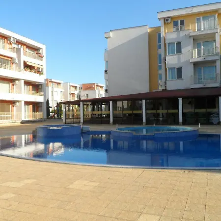 студия несебър форт клуб Apartment Sunny Beach