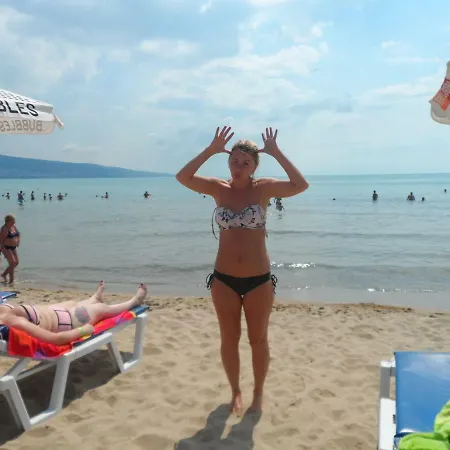Apartment студия несебър форт клуб Sunny Beach